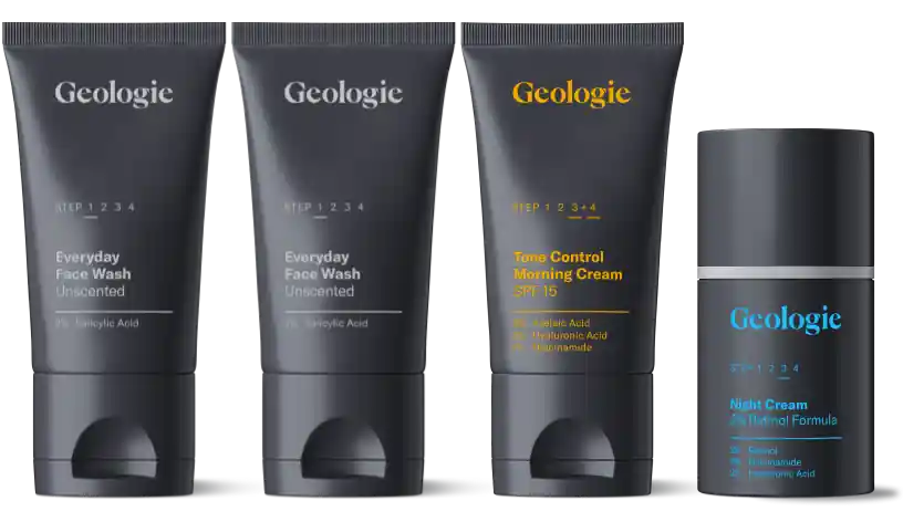 Regimen #20 Classic Welcome Set - Geologie
