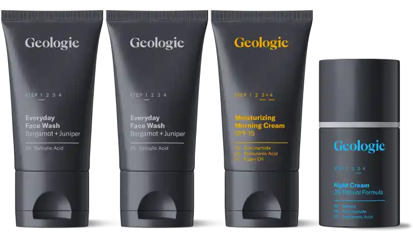 Regimen #26 Classic Welcome Set - Geologie