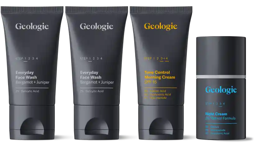 Regimen #32 Classic Welcome Set - Geologie