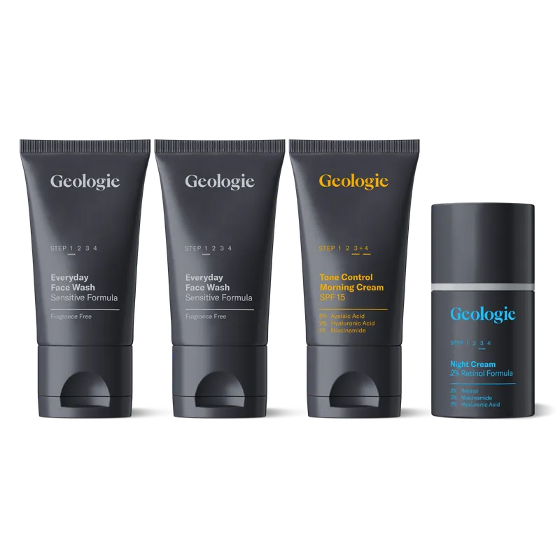Redness Relief Routine - Geologie