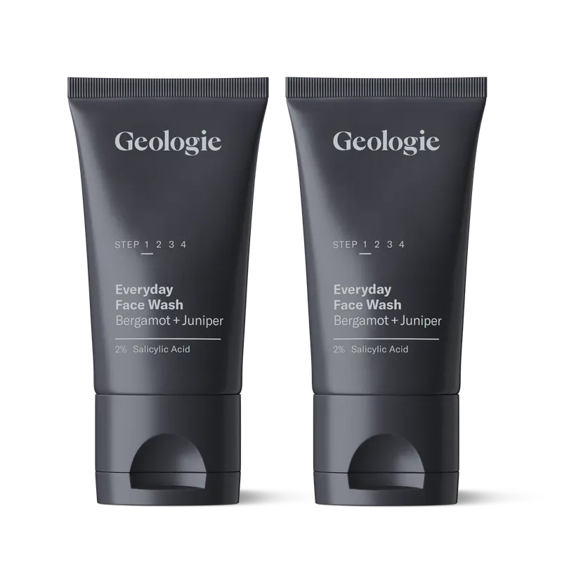 Salicylic Acid Face Wash - Geologie