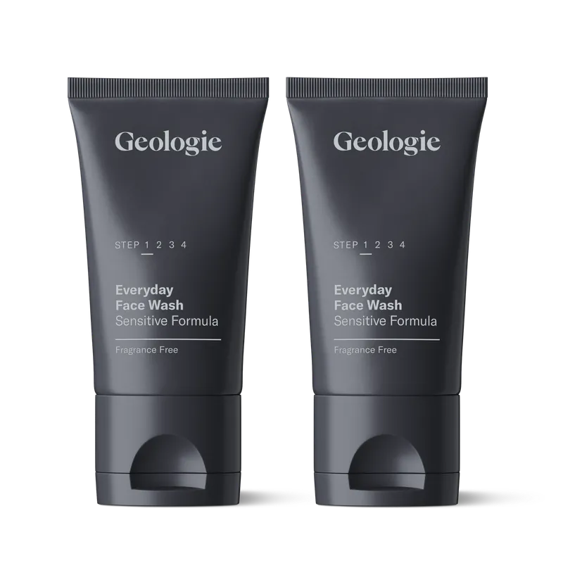 Sensitive Face Wash - Geologie