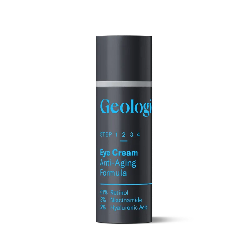Eye Cream - Anti-Aging Formula