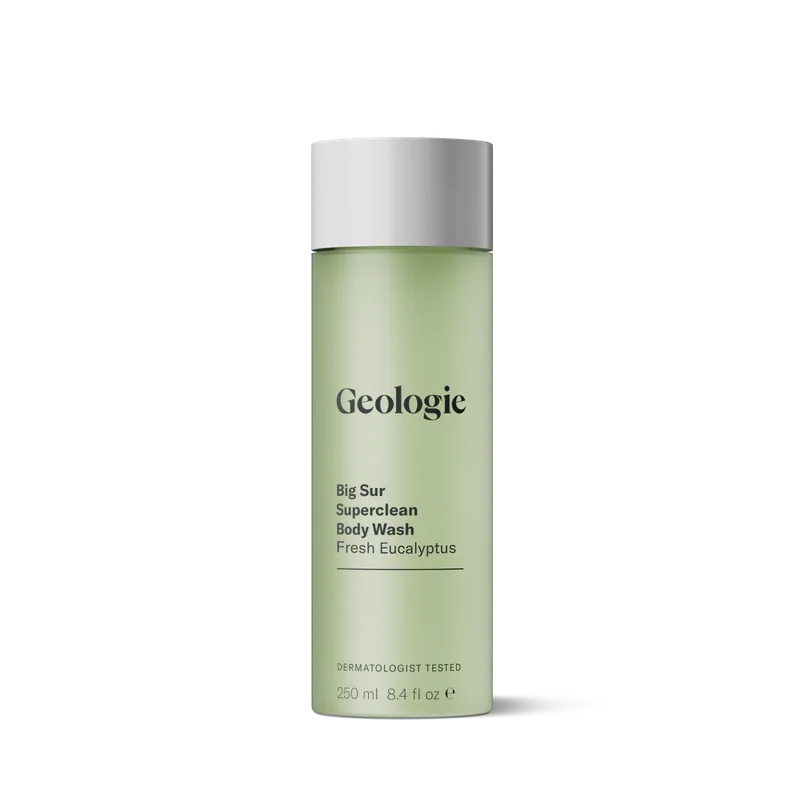 Superclean Body Wash - Geologie