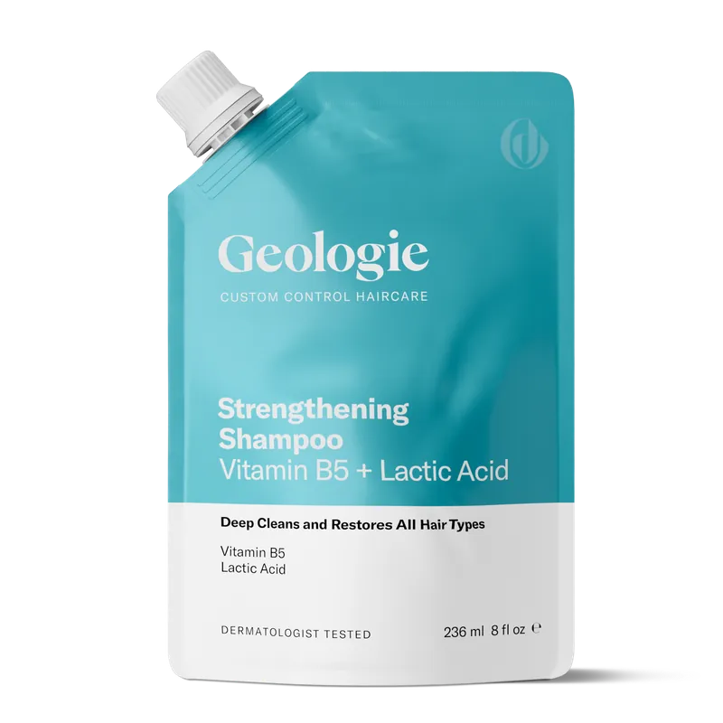 Strengthening Shampoo - Geologie
