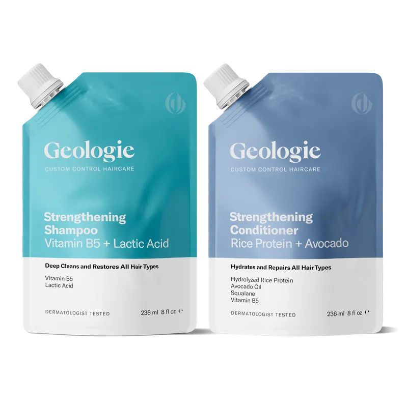 Shampoo + Conditioner Bundle - Geologie