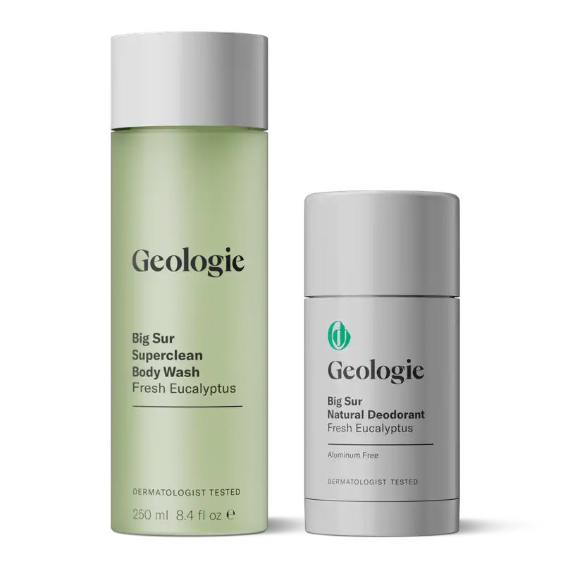 Body Bundle - Geologie
