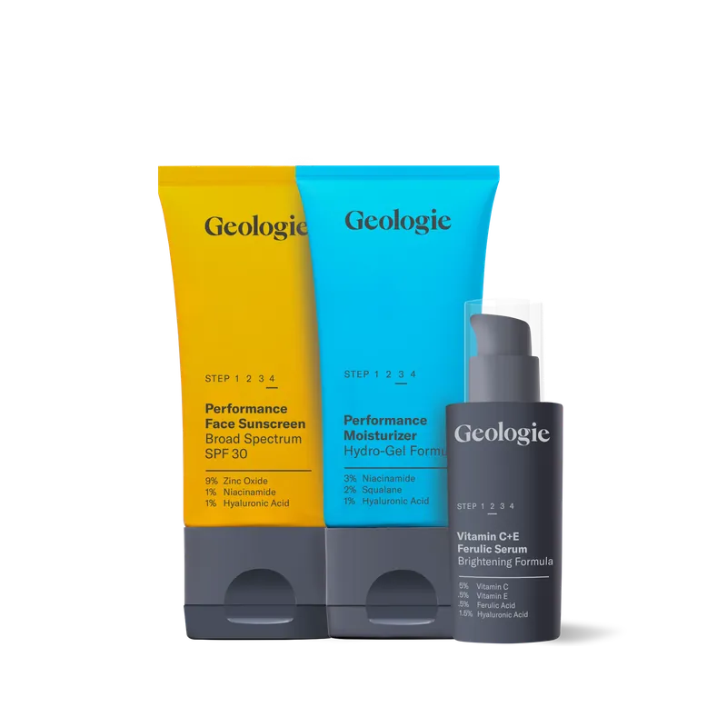 Sun Protection Essentials - Geologie