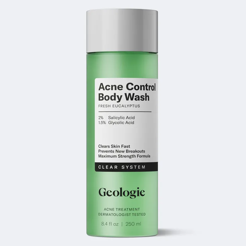 Acne Control Body Wash - Geologie