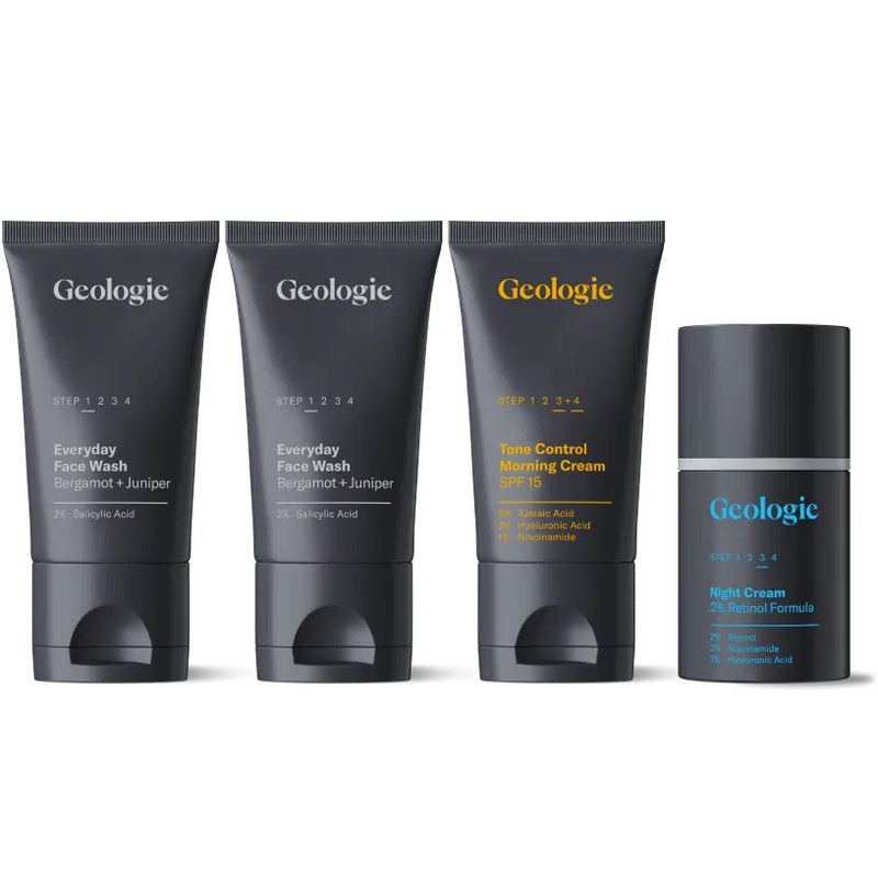 Geologie Acne Starter Kit