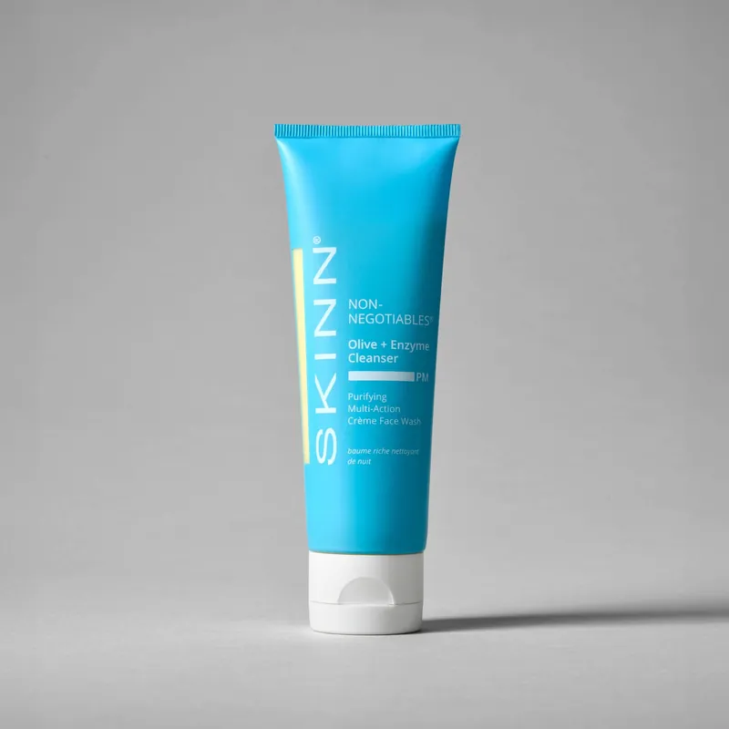 Olive + Enzyme Cleanser - SKINN