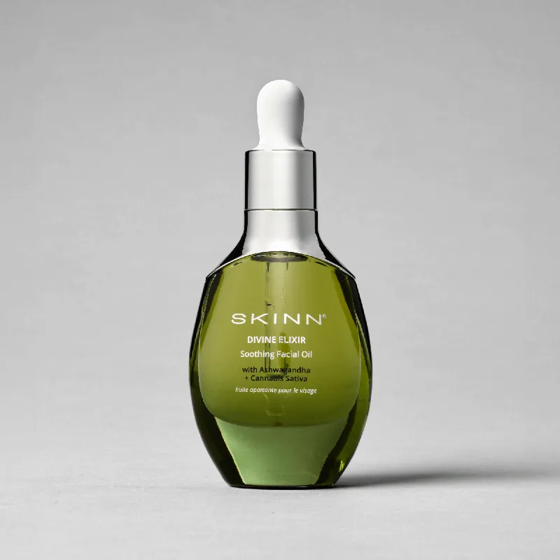 Ayurvedic Blend Facial Oil - SKINN