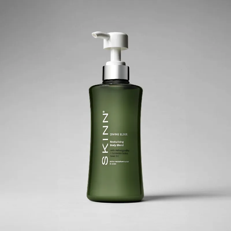Revitalizing Ayurvedic Body Blend - SKINN