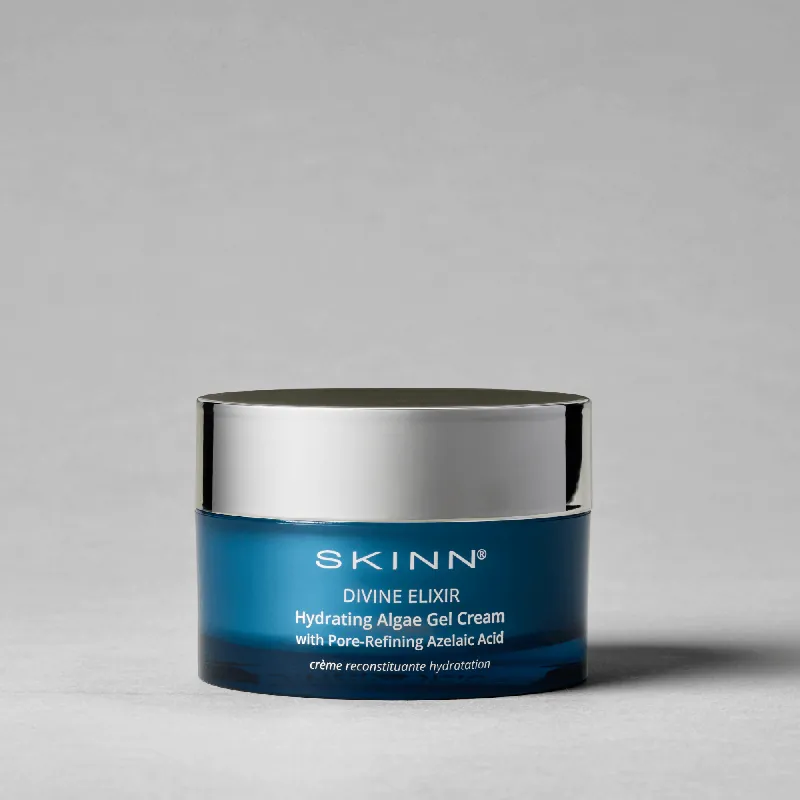 Hydrating Algae Gel Cream - SKINN