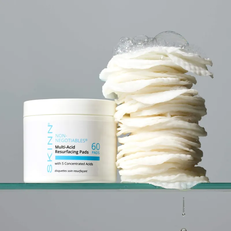Multi-Acid Resurfacing Pads - Limited Time Offer