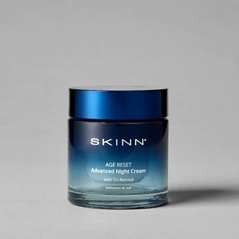 Advanced Night Cream - SKINN