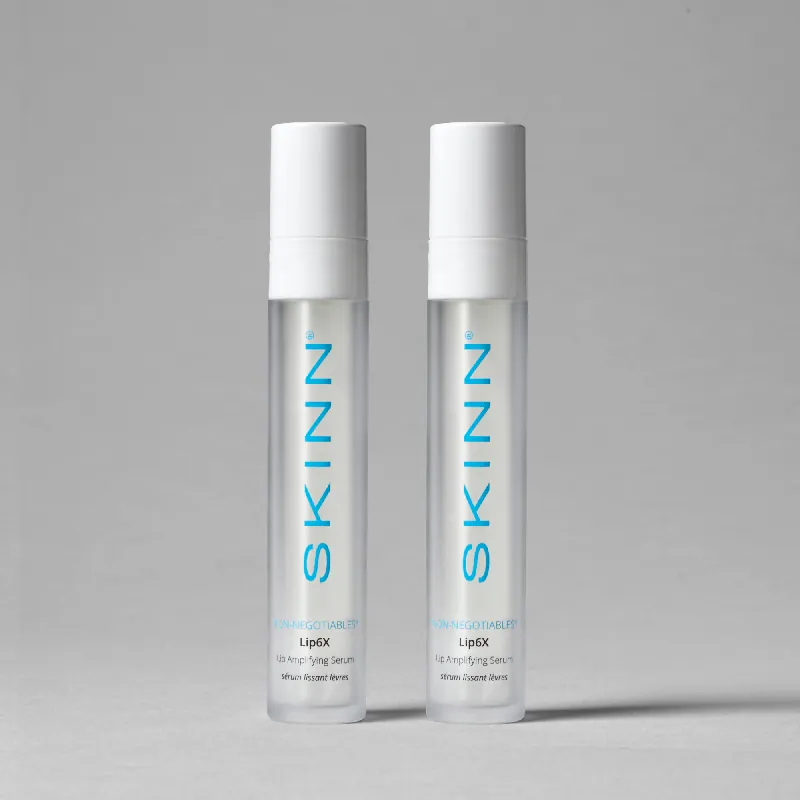 Limited Time Offer: Lip 6x Duo - SKINN