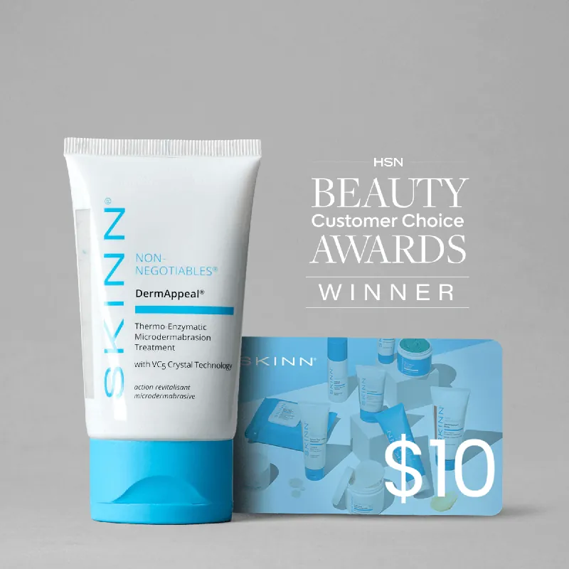 DermAppeal® Microdermabrasion Treatment - Limited Time Offer