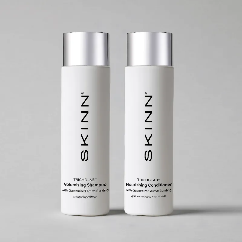 TRICHOLAB® Shampoo and Conditioner Set - SKINN