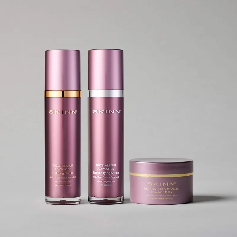 Neckamour Collection Kit - SKINN