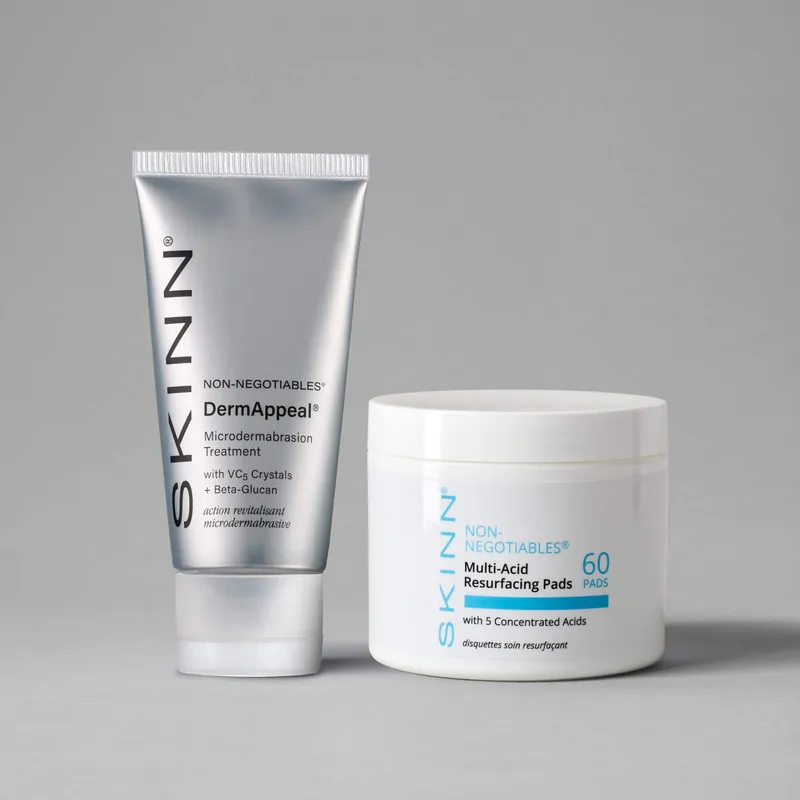 Skip the Derm Duo - SKINN