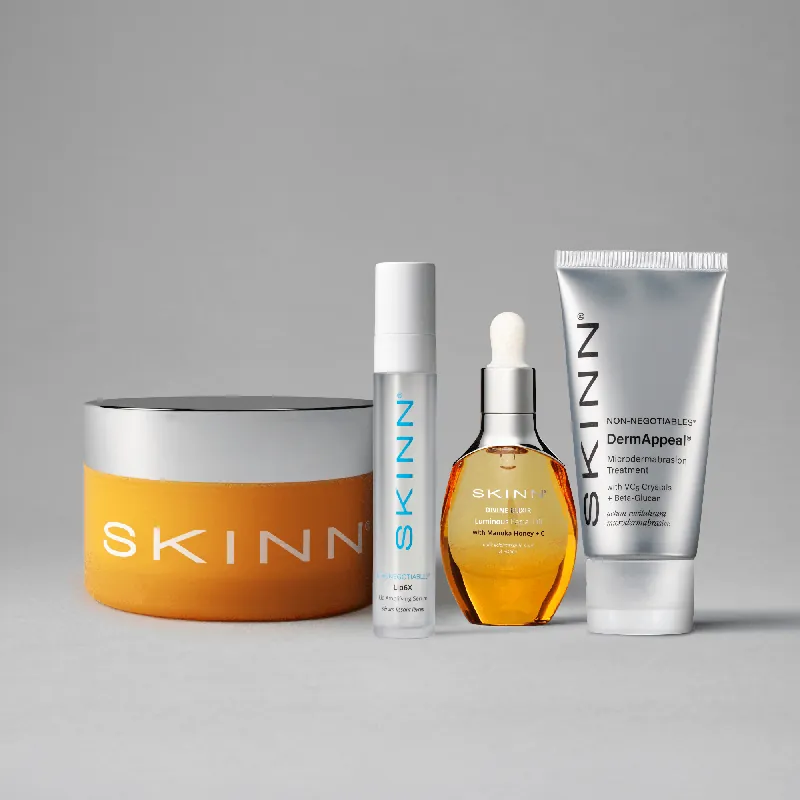 Summer Reset Kit - Hydrate & Glow
