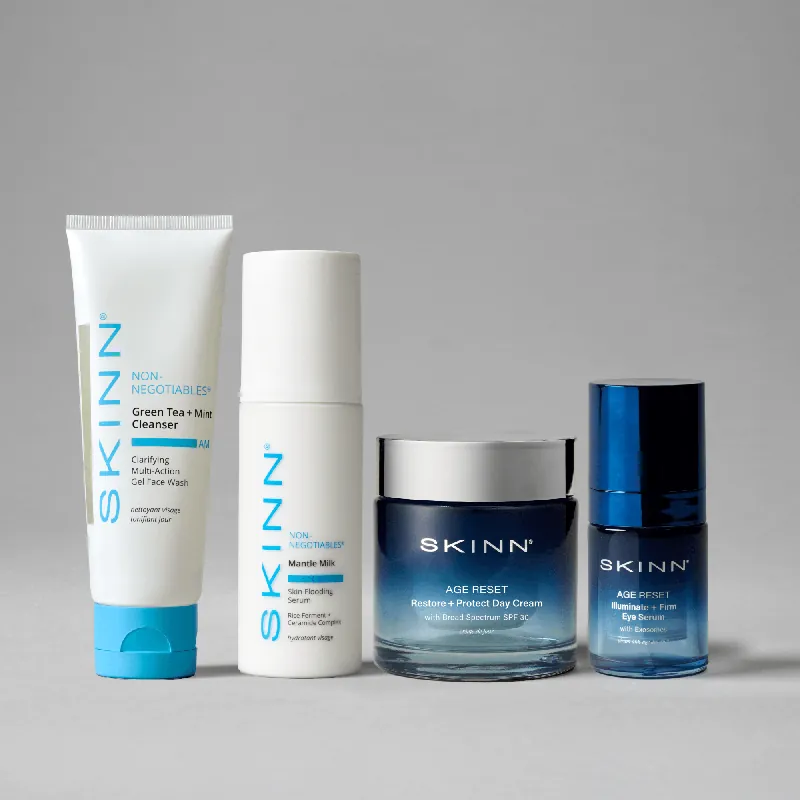 The Glow & Go Ritual - SKINN