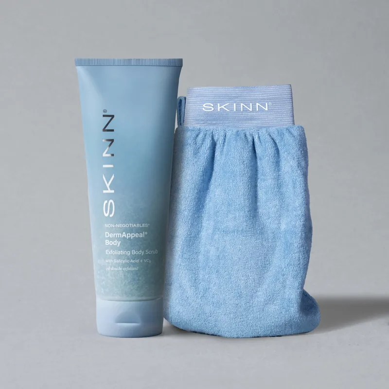 The Body Resurfacing Duo - SKINN