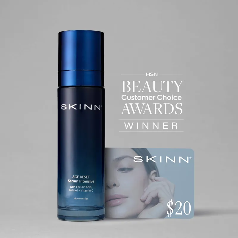 Age Reset Serum Intensive - Exclusive First-Time Offer