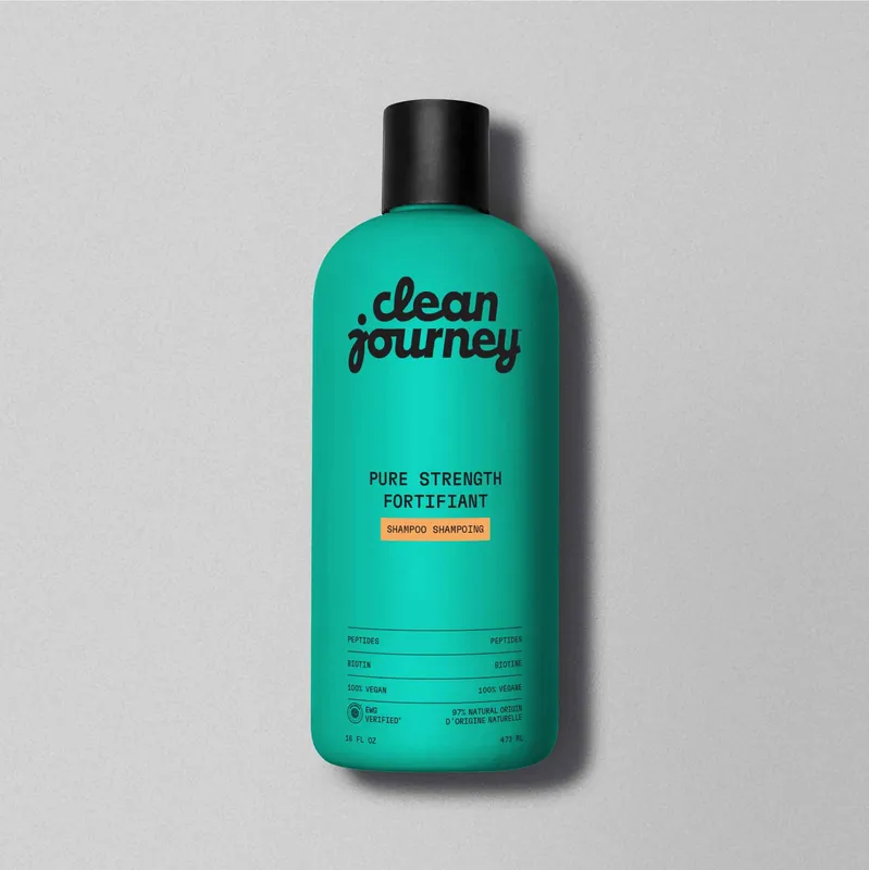FORTIFYING SHAMPOO - Clean Journey