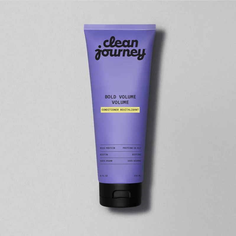 VOLUMIZING CONDITIONER - Clean Journey