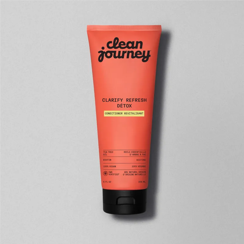 CLARIFYING CONDITIONER - Clean Journey
