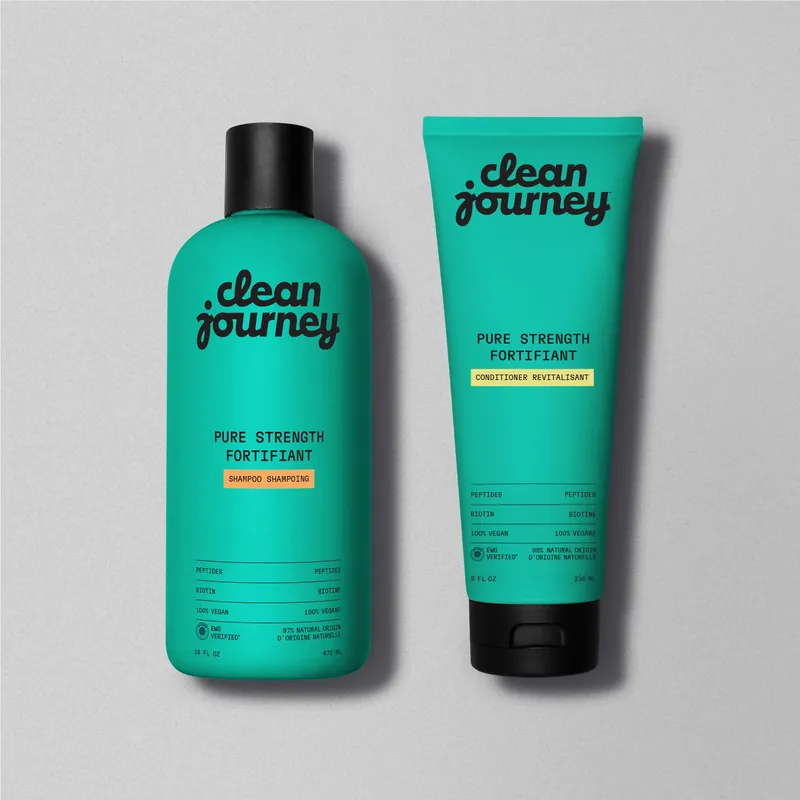THICKENING HAIR ROUTINE - Clean Journey