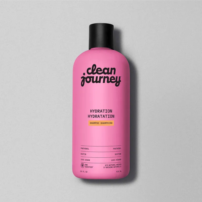 HYDRATING SHAMPOO - Clean Journey