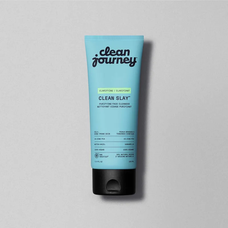 PURIFYING FACE CLEANSER - Clean Journey
