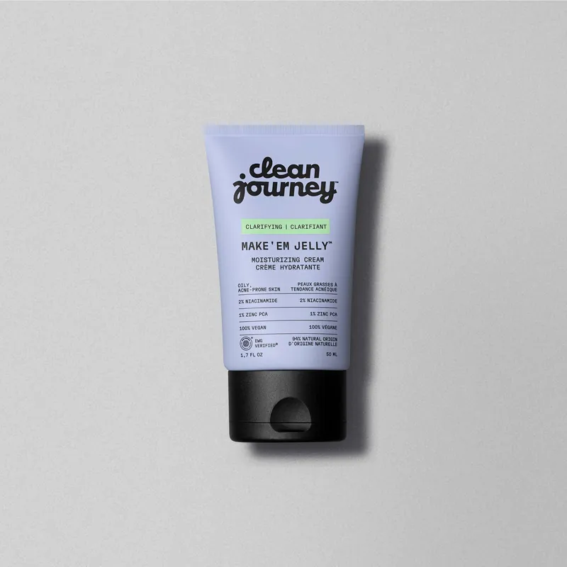MOISTURIZING CREAM - Clean Journey