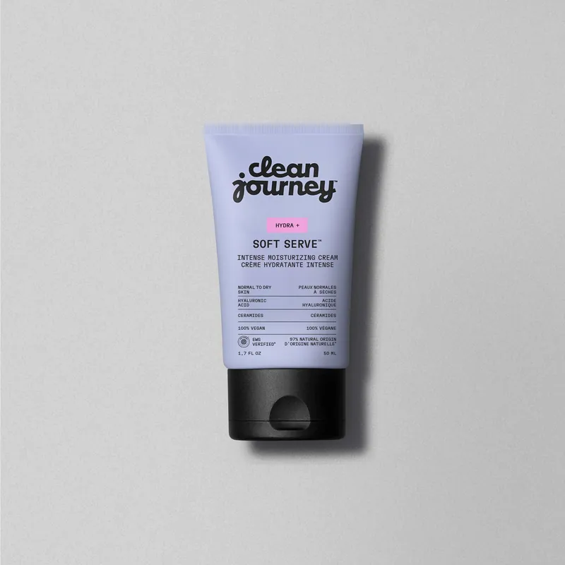 INTENSE MOISTURIZER CREAM - Clean Journey