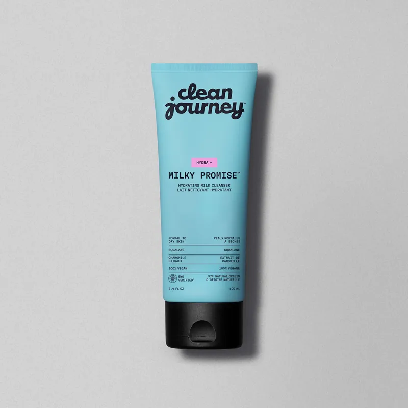 MILK HYDRATING CLEANSER - Clean Journey