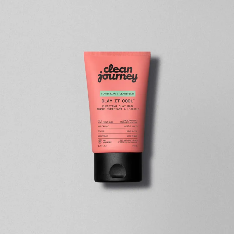 PURIFYING MASK - Clean Journey