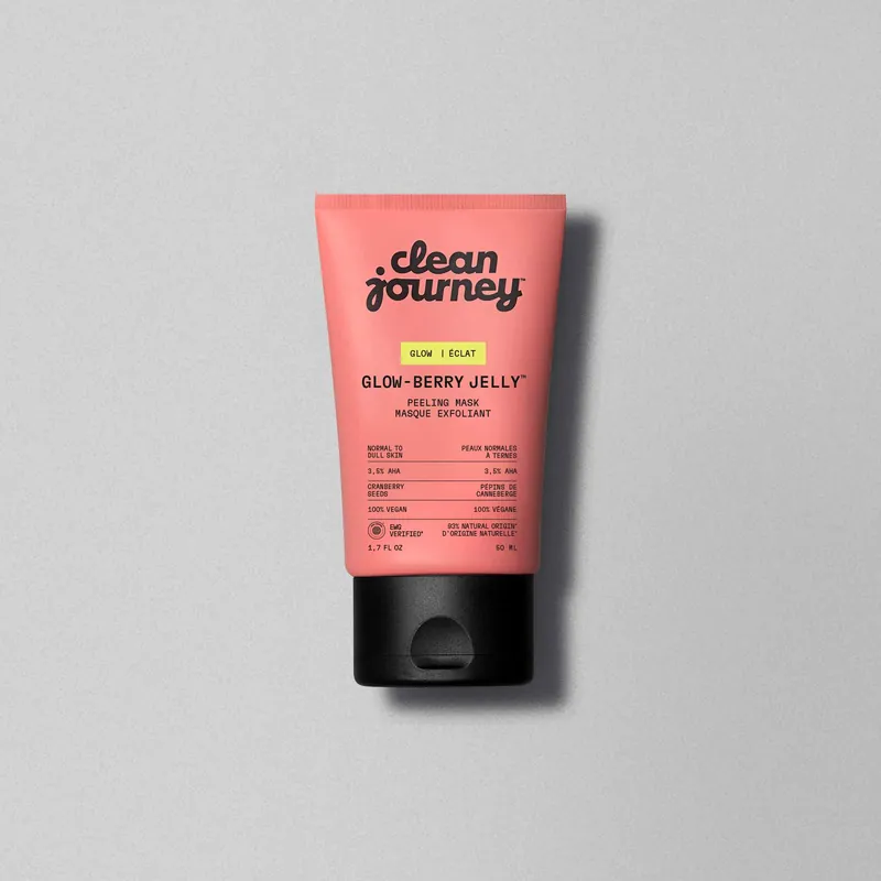 PEELING MASK - cleanjourney