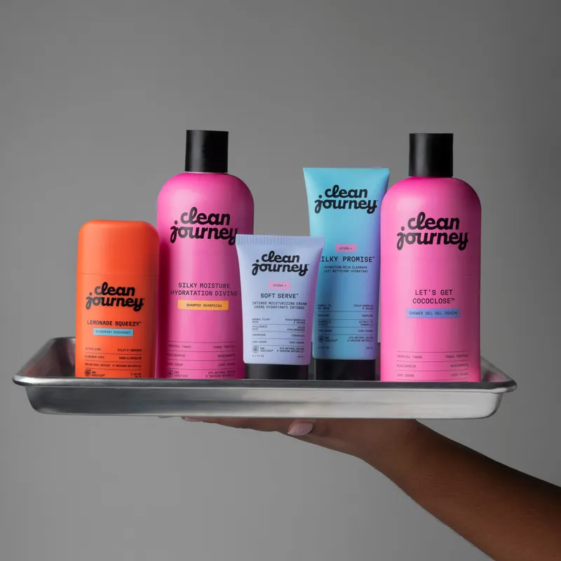 START YOUR JOURNEY KIT - cleanjourney