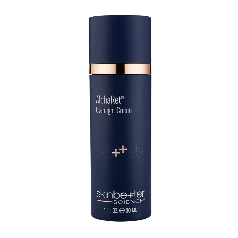 AlphaRet Overnight Cream - skinbetter Science