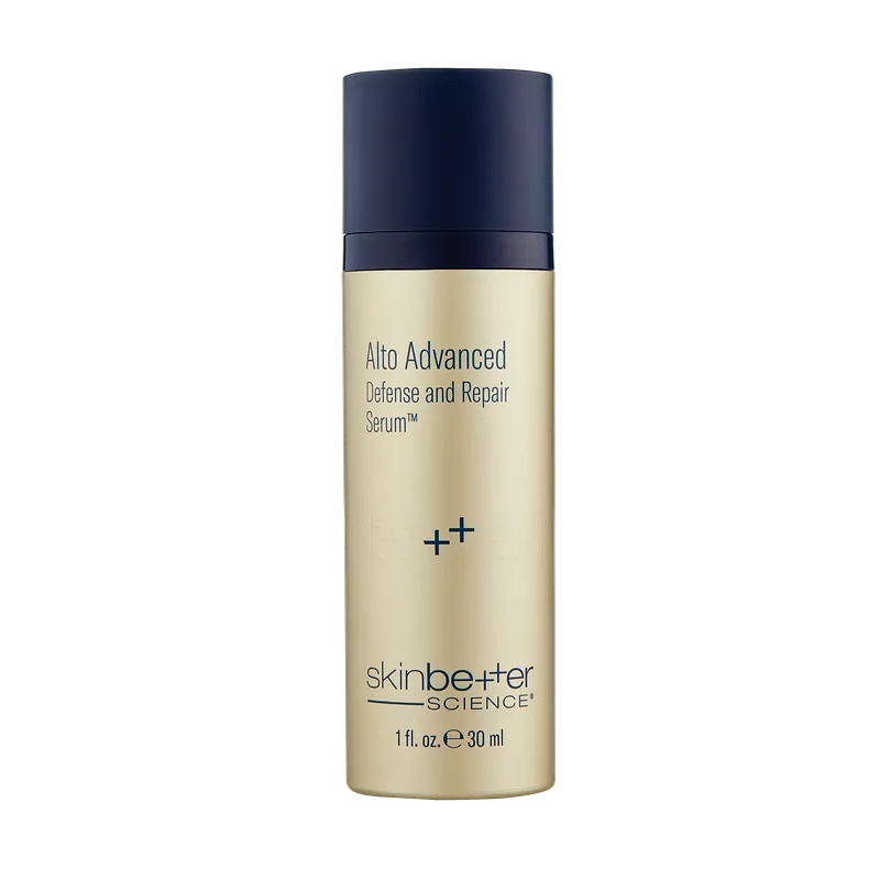 Alto Advanced Defense and Repair Serum - skinbetter Science