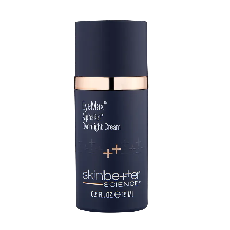 EyeMax AlphaRet Overnight Cream - skinbetter Science