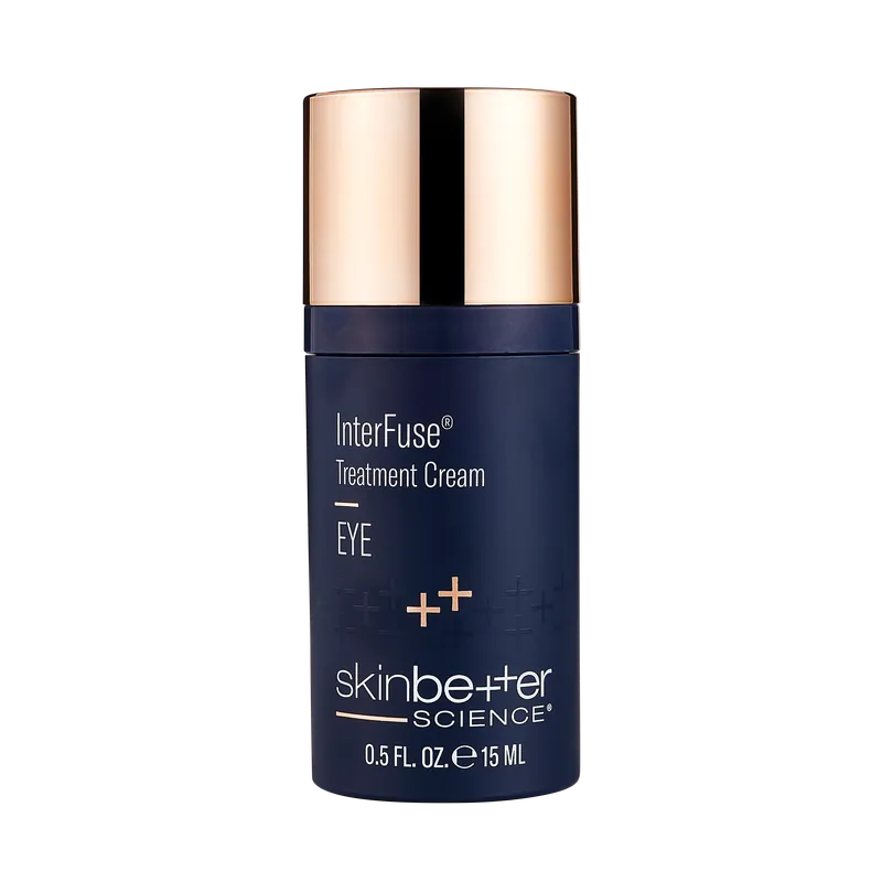 InterFuse Treatment Cream EYE 15ml - skinbetter Science