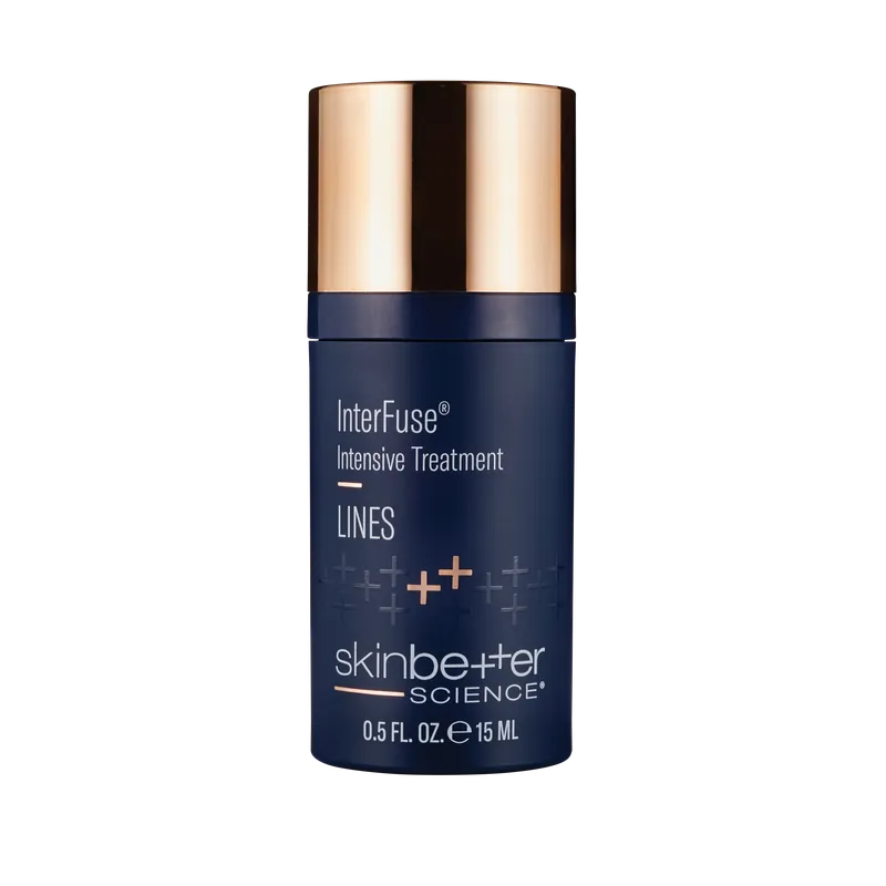 InterFuse Intensive Treatment LINES 15ml - skinbetter Science