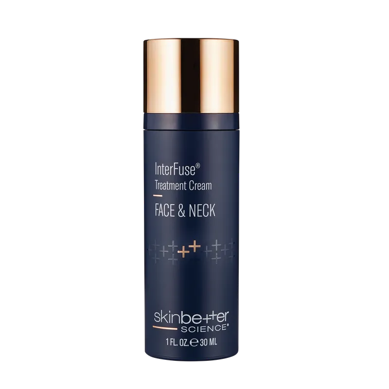 InterFuse Treatment Cream FACE & NECK 30ml - skinbetter Science