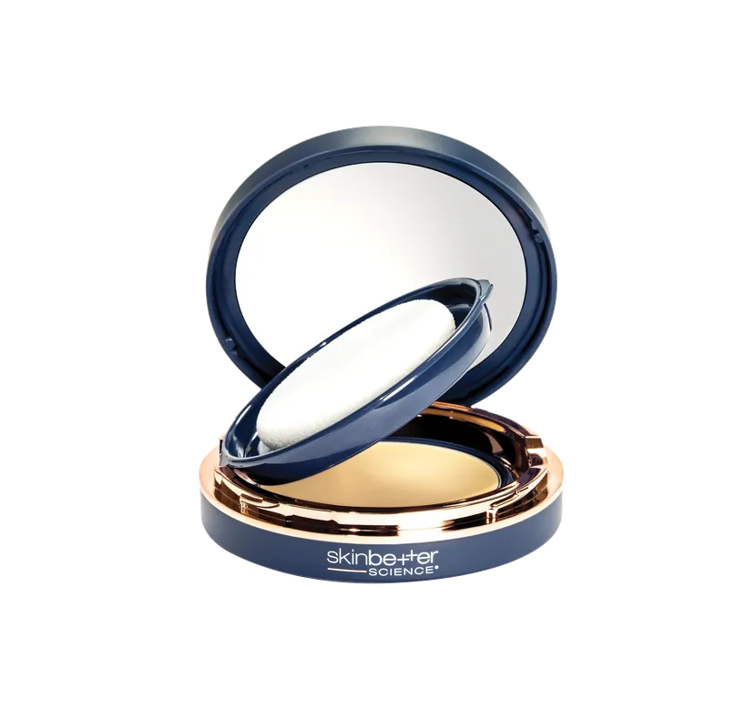 sunbetter TONE SMART SPF 68 Sunscreen Compact 0.42oz - skinbetter Science