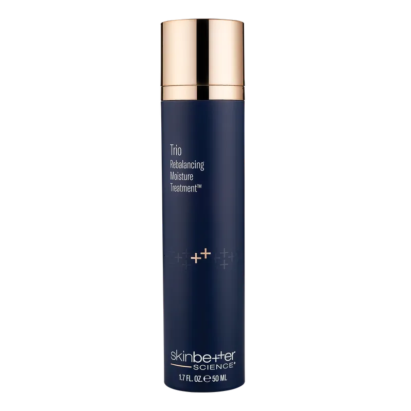 Trio Rebalancing Moisture Treatment - skinbetter Science