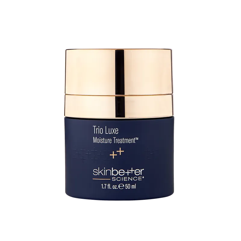 Trio Luxe Moisture Treatment - skinbetter Science
